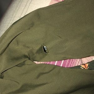 Picture of hole in San Lorenzo